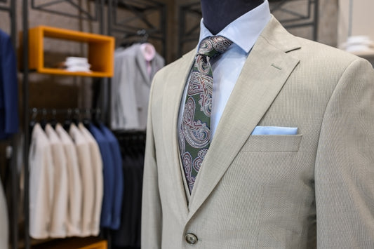 Costum Sovereign Suit