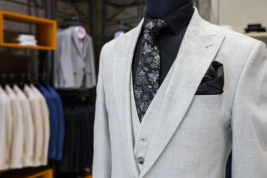 Costum Diplomat Style