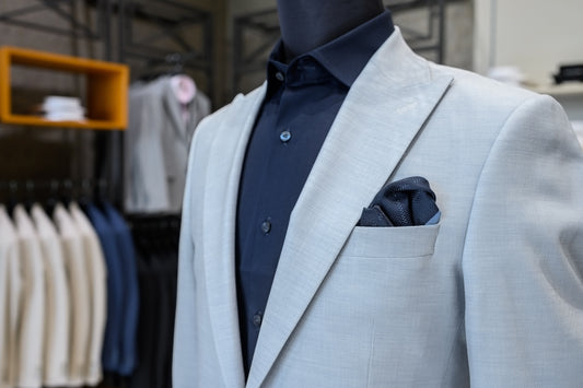 Costum Executive Elegance