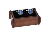 Butoni Small Square Sky